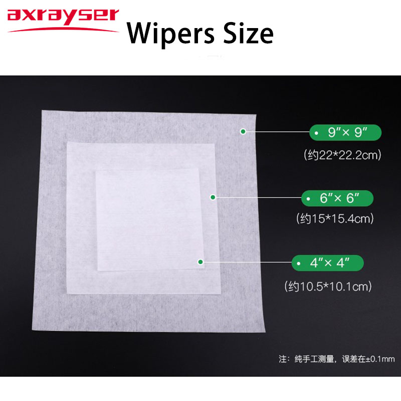 3009 Industry Cleanroom Wipers - огляд і ціна Industrial Laser Cleaning