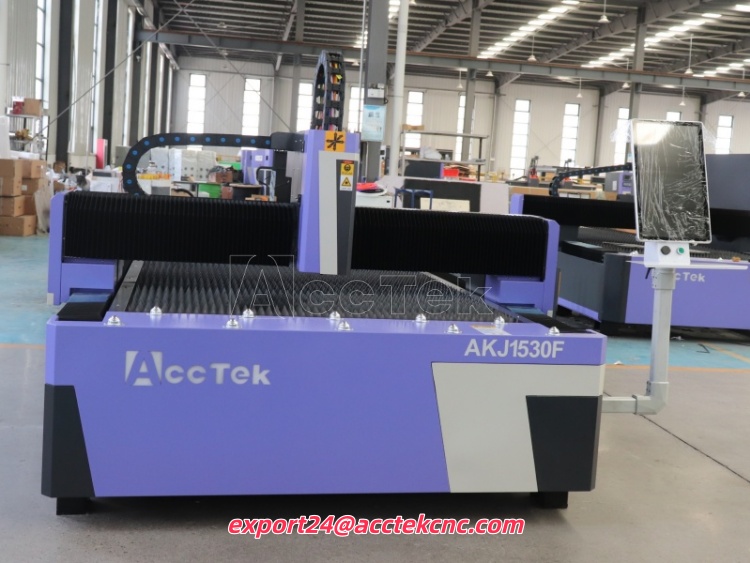 1500W 2kW 3kW 6kW Industrial C - огляд і ціна Industrial Fiber Laser Cutting Machine
