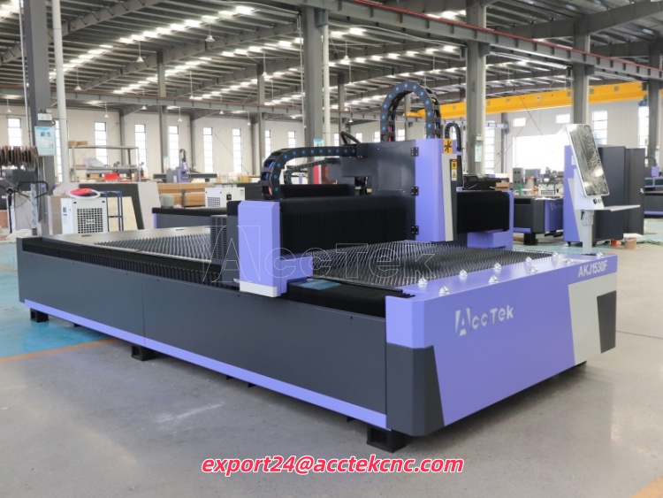 1500W 2kW 3kW 6kW Industrial C - огляд і ціна Industrial Fiber Laser Cutting Machine