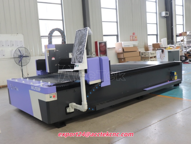 1500W 2kW 3kW 6kW Industrial C - огляд і ціна Industrial Fiber Laser Cutting Machine