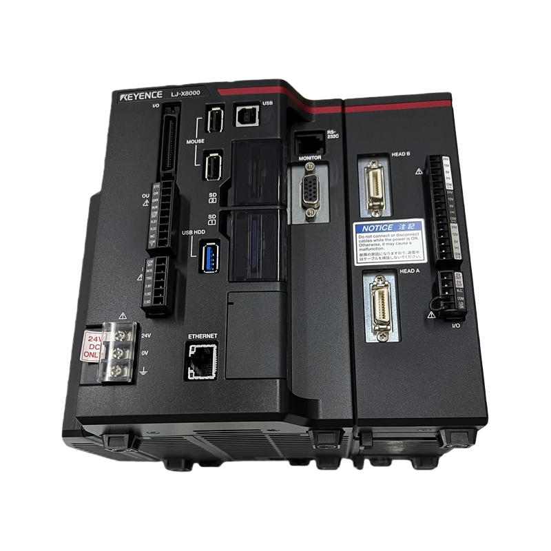 KEYENCE LJ-X8000 2D 3D Line La - огляд і ціна Industrial Laser Packaging