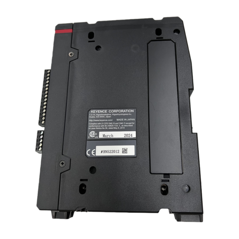KEYENCE LJ-X8000 2D 3D Line La - огляд і ціна Industrial Laser Packaging