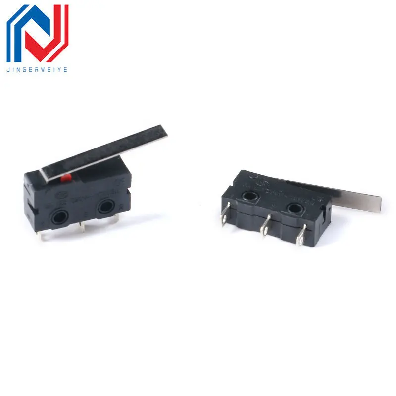 5Pcs Mini Micro Limit Switch N - огляд і ціна Limit Switch Cnc