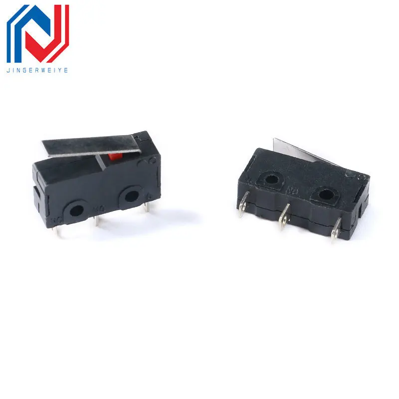 5Pcs Mini Micro Limit Switch N - огляд і ціна Limit Switch Cnc