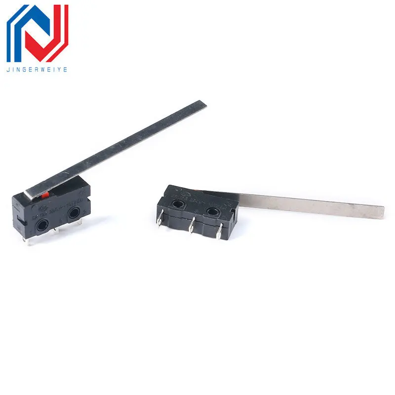 5Pcs Mini Micro Limit Switch N - огляд і ціна Limit Switch Cnc