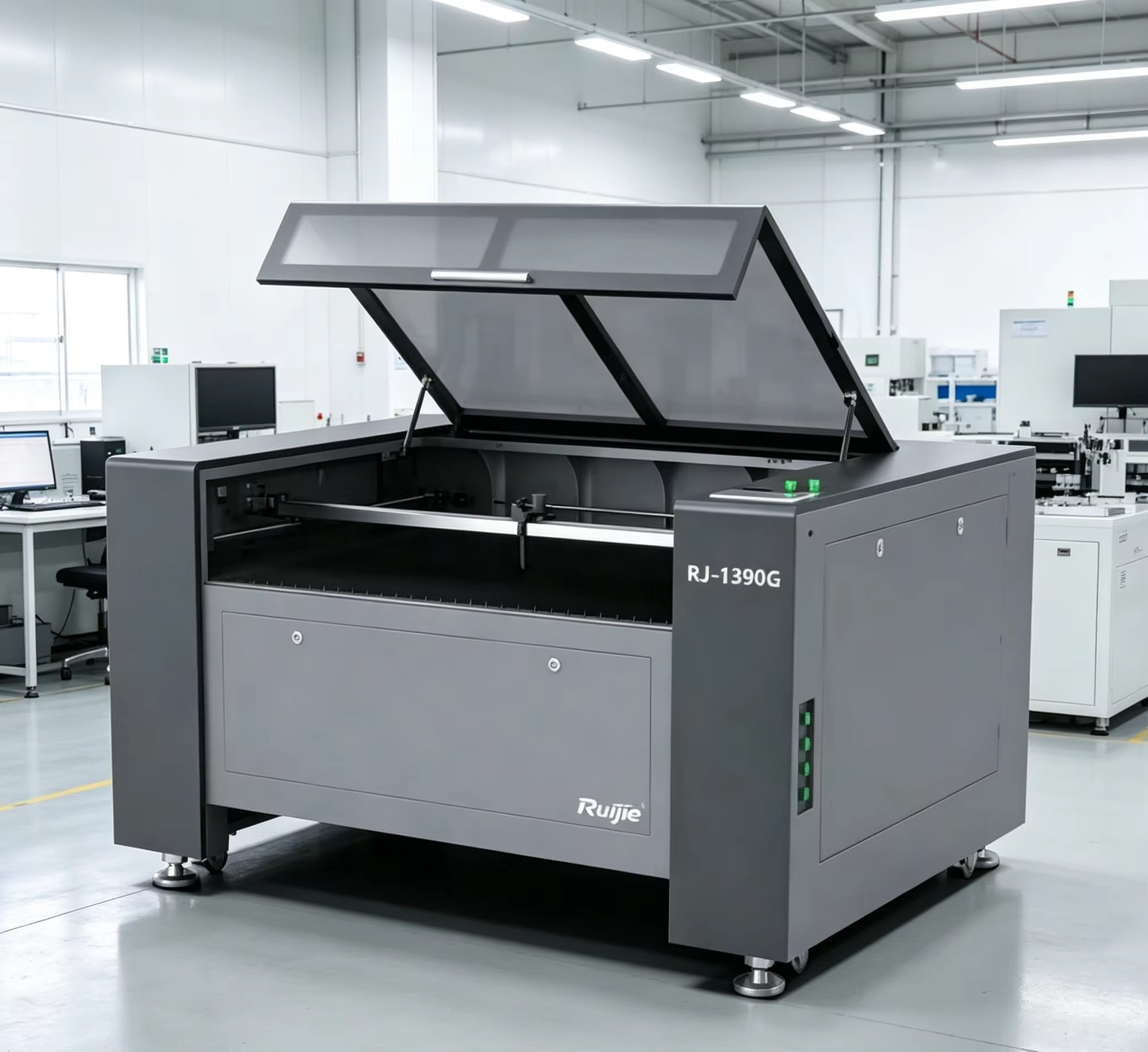ODM/OEM Industrial High Power  - огляд і ціна Industrial Laser Cleaning