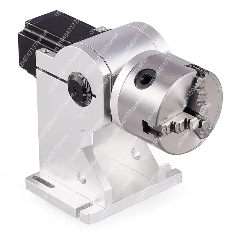 KH-H00585 8cm Rotary Axis Atta - огляд і ціна Industrial Grade Laser Engraver
