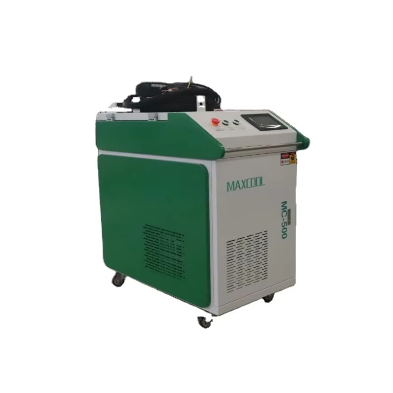 MAYCOOL Handheld Laser Cleaner - огляд і ціна Industrial Laser Paint Remover