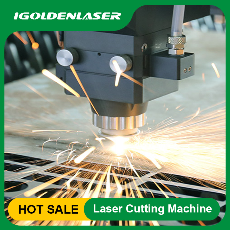 Full Automatic CNC Fiber Laser - огляд і ціна Industrial Fiber Laser Cutting Machine