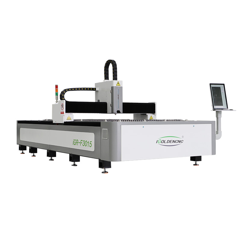 Full Automatic CNC Fiber Laser - огляд і ціна Industrial Fiber Laser Cutting Machine