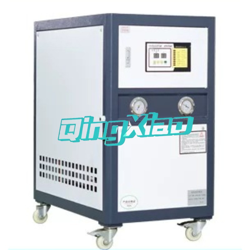 Industrial Chillers Air-cooled - огляд і ціна Industrial Lasers