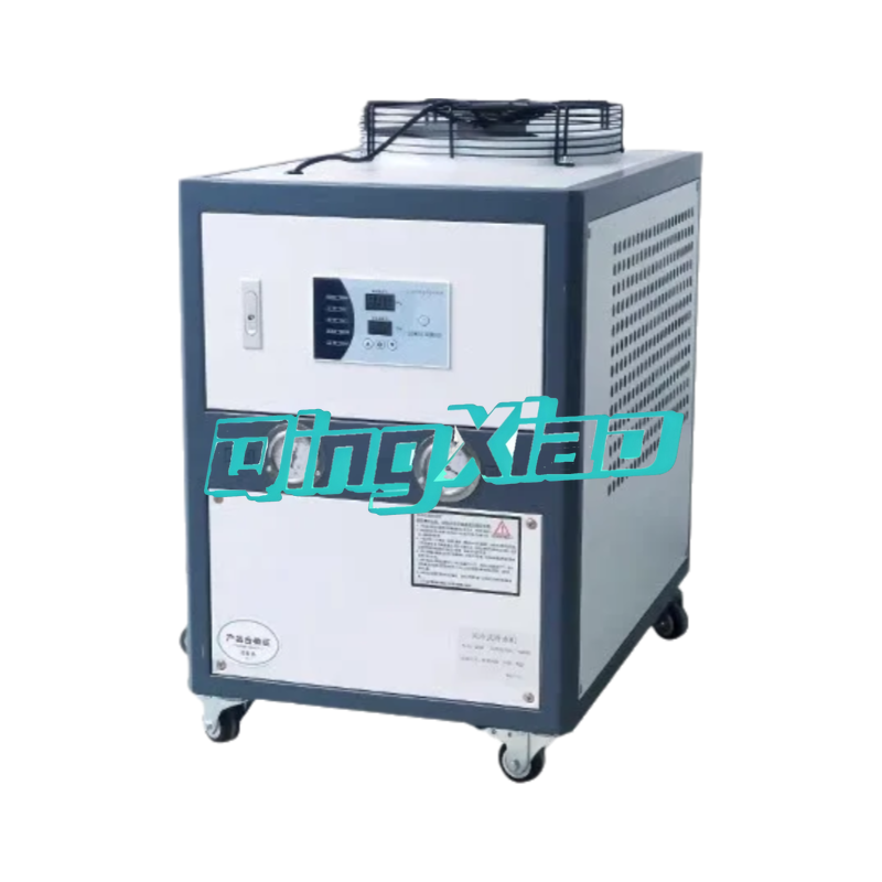 Industrial Chillers Air-cooled - огляд і ціна Industrial Lasers