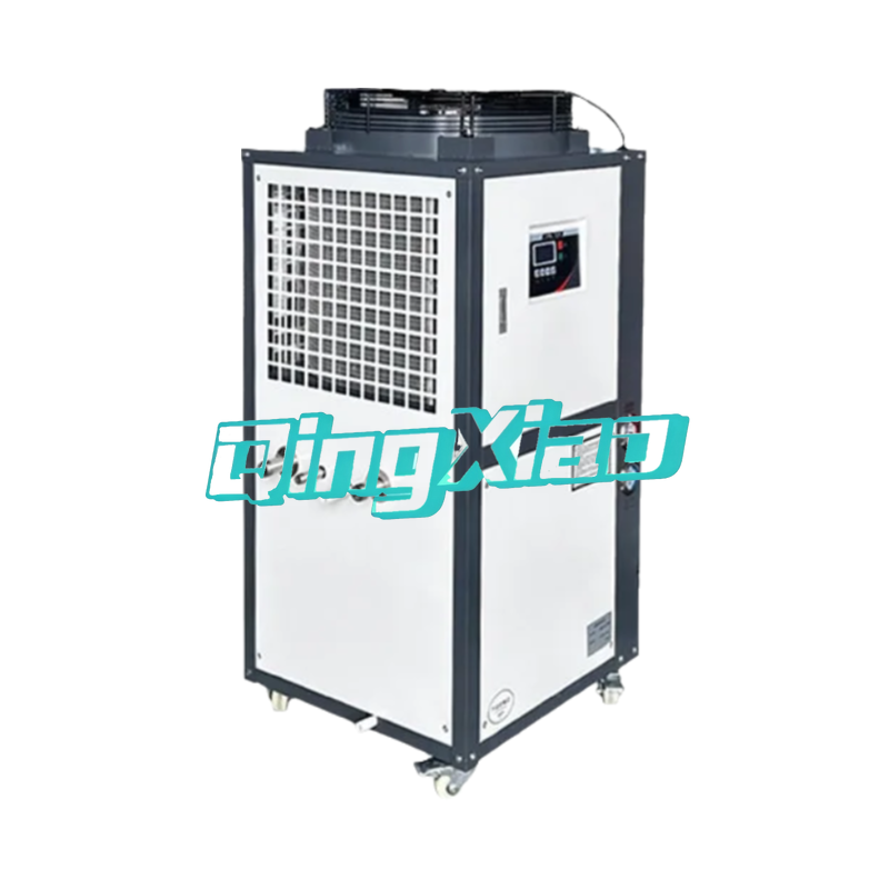 Industrial Chillers Air-cooled - огляд і ціна Industrial Lasers