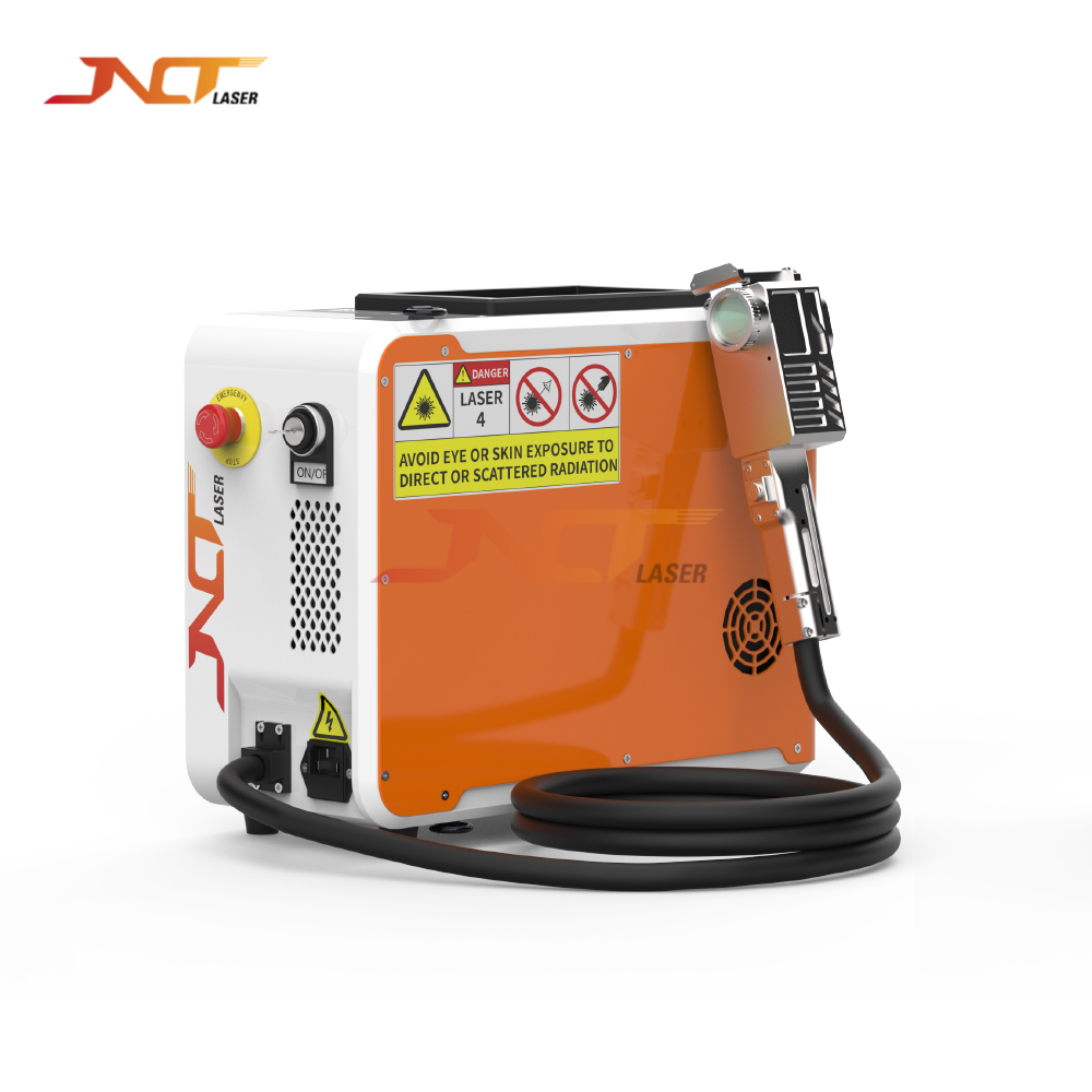 Laser Cleaning Machine to Remo - огляд і ціна Industrial Laser Paint Remover