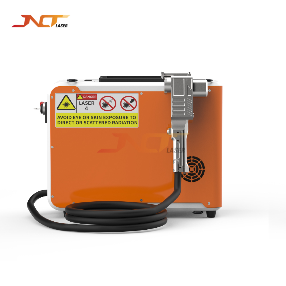 Laser Cleaning Machine to Remo - огляд і ціна Industrial Laser Paint Remover