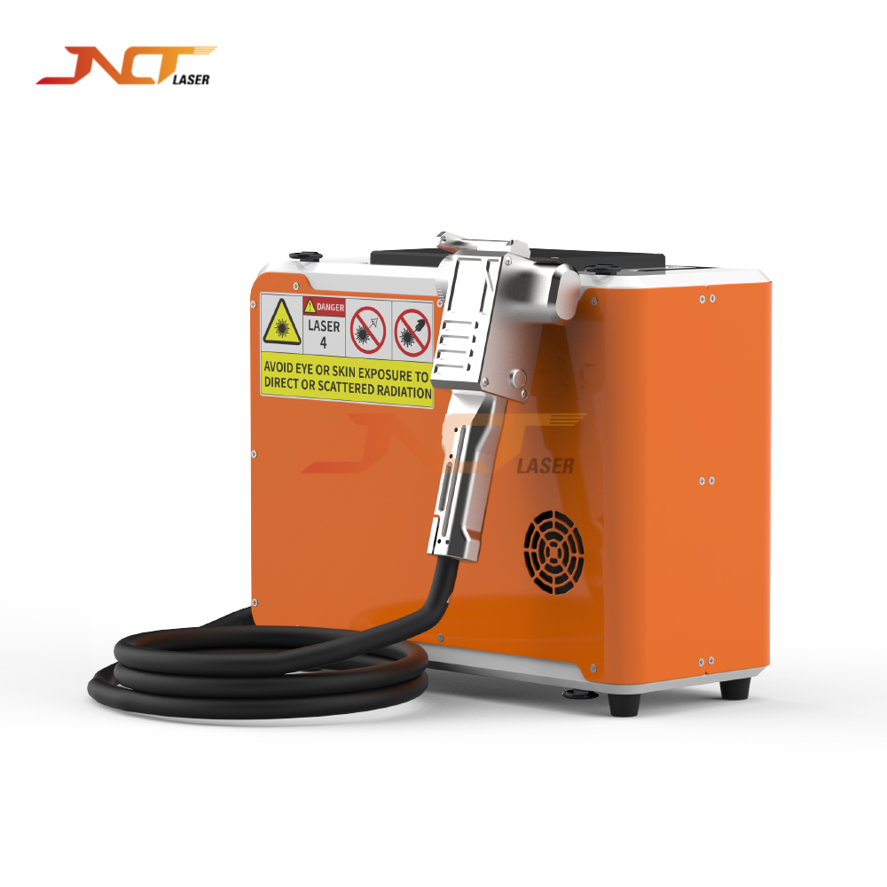 Laser Cleaning Machine to Remo - огляд і ціна Industrial Laser Paint Remover