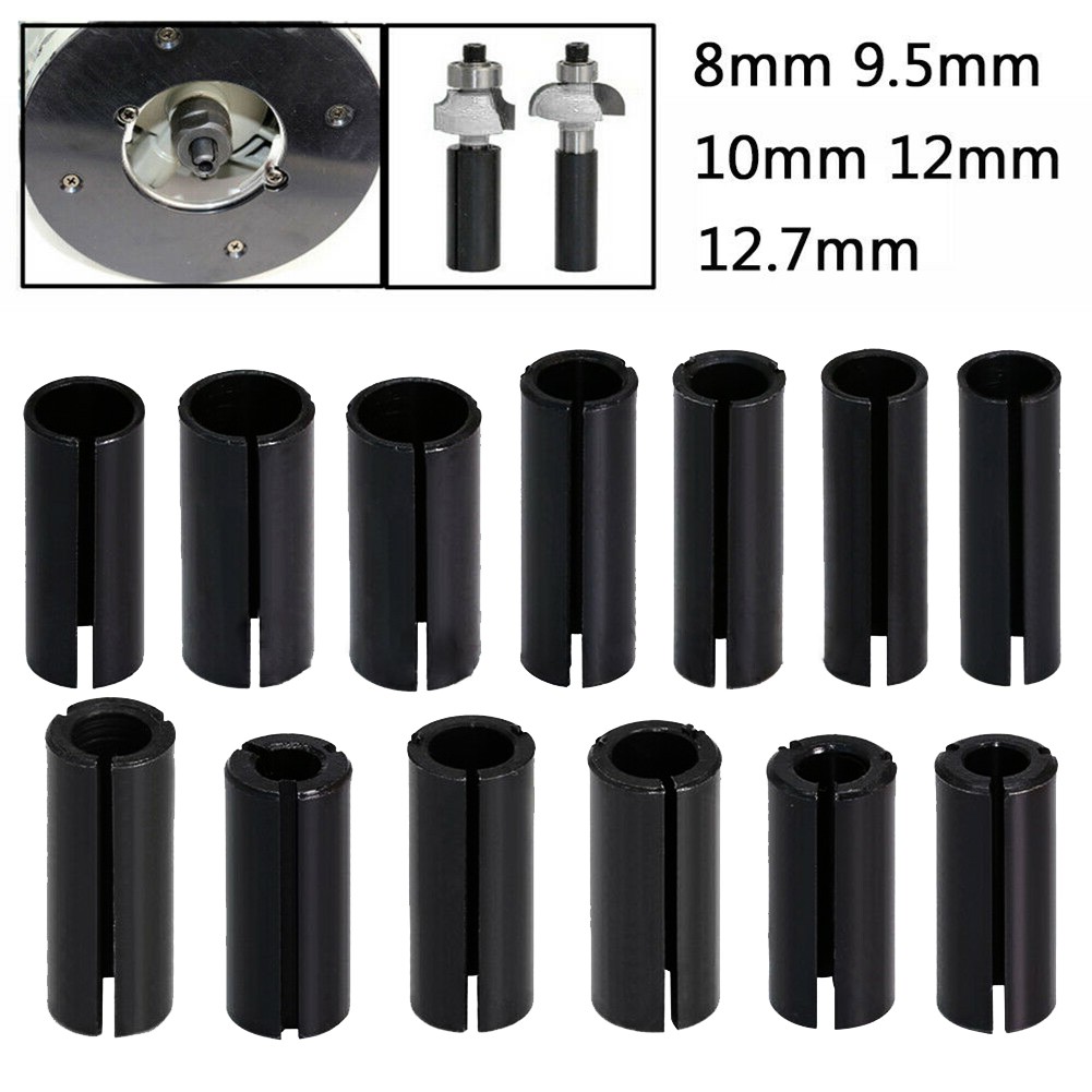 Router Bit Adapter Collet 6 6. - огляд і ціна Cnc Router Bit