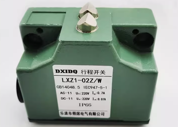 DXIDQ combination limit high-p - огляд і ціна Limit Switch Cnc