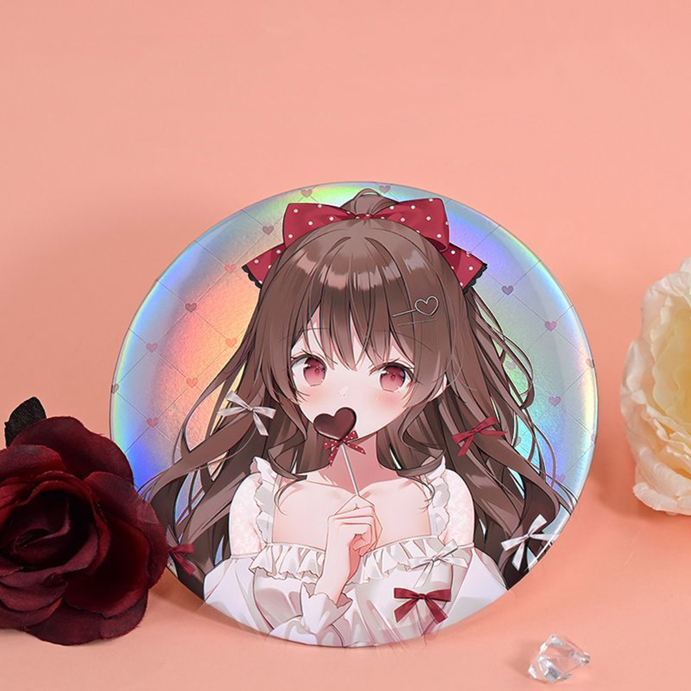 58mm Shaking Laser Film Badge  - огляд і ціна Industrial Laser Cutter