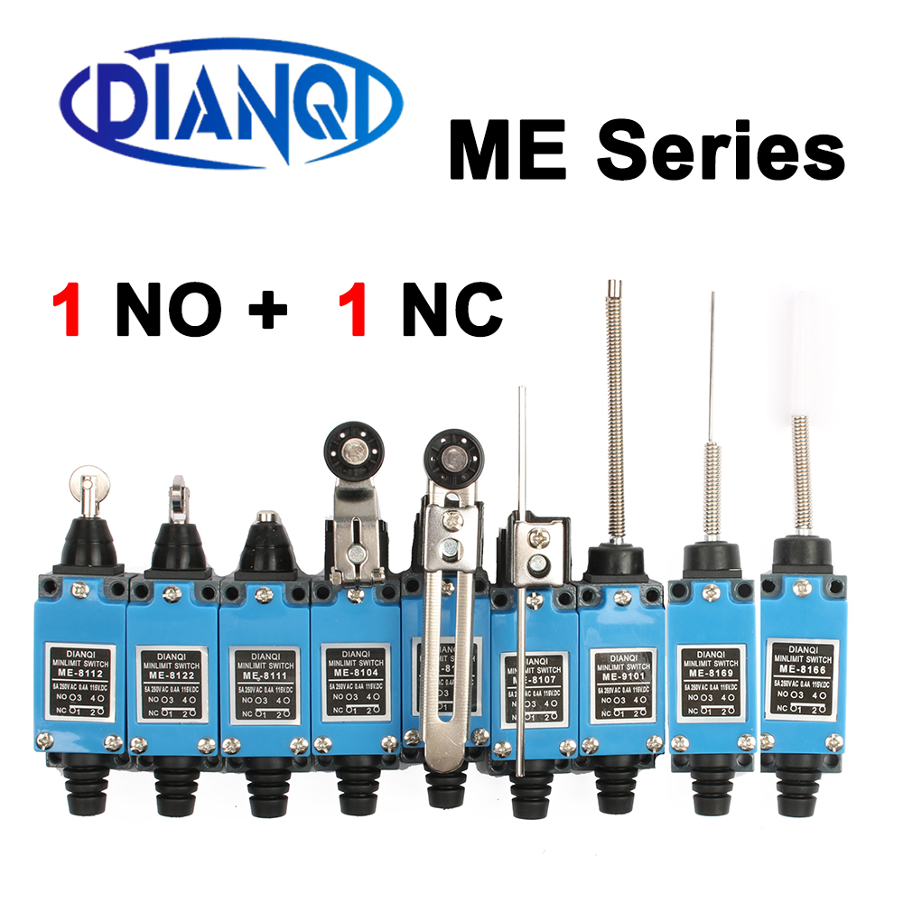 ME ME-8108 Rotary Adjustable R - огляд і ціна Limit Switch Cnc