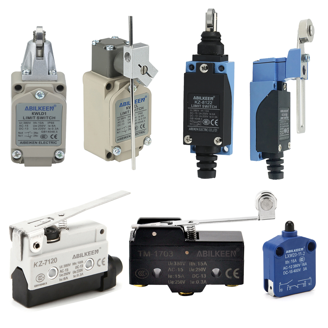 Waterproof Type Momentary Indu - огляд і ціна Limit Switch Cnc