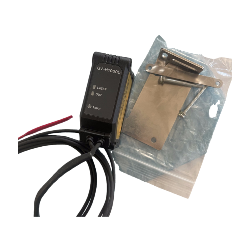 KEYENCE GV-H1000L Ultra Long D - огляд і ціна Industrial Laser Packaging