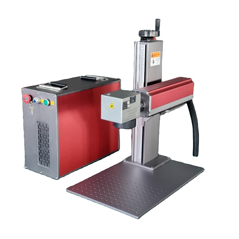 Online Fiber Laser Marking Mac - огляд і ціна Industrial Grade Laser Engraver