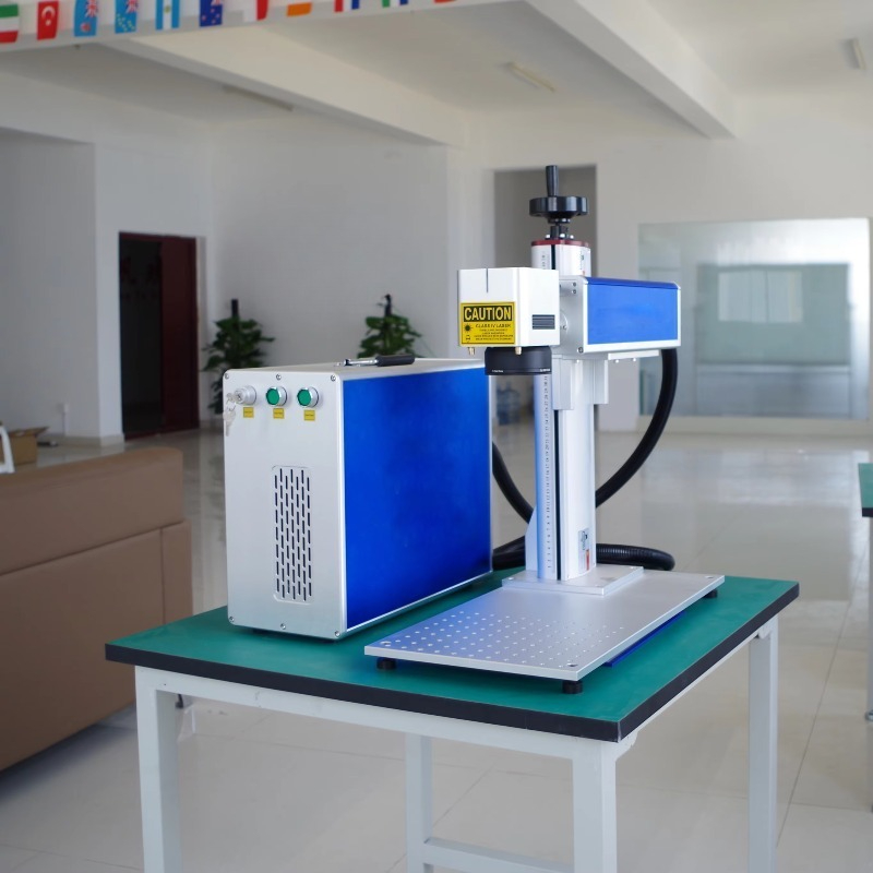 Online Fiber Laser Marking Mac - огляд і ціна Industrial Grade Laser Engraver