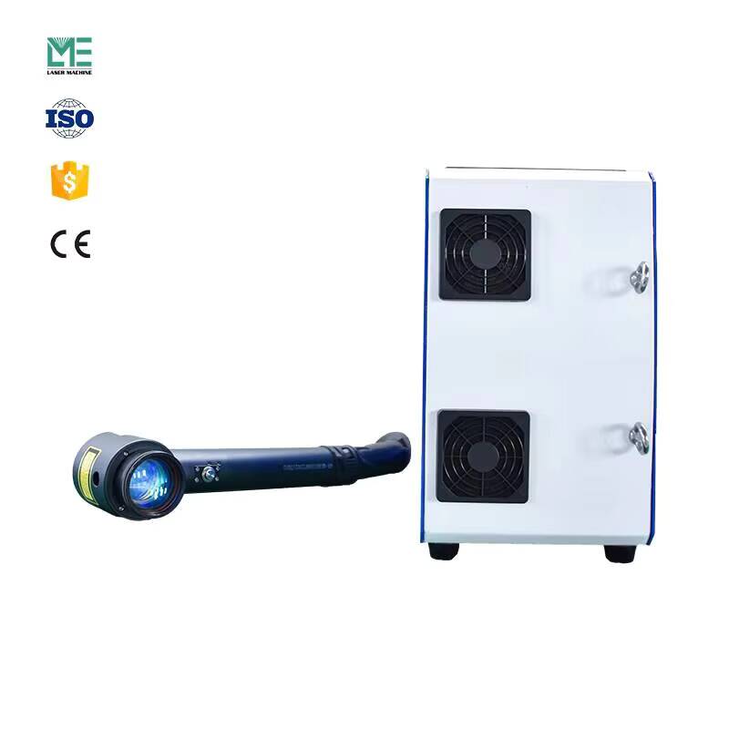 High Power Continuous Pulsed F - огляд і ціна Industrial Laser Paint Remover