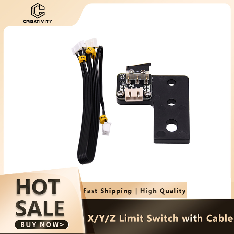 Ender-3 X/Y/Z Limit Switch wit - огляд і ціна Limit Switch Cnc