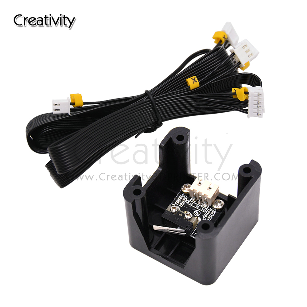 Ender-3 X/Y/Z Limit Switch wit - огляд і ціна Limit Switch Cnc
