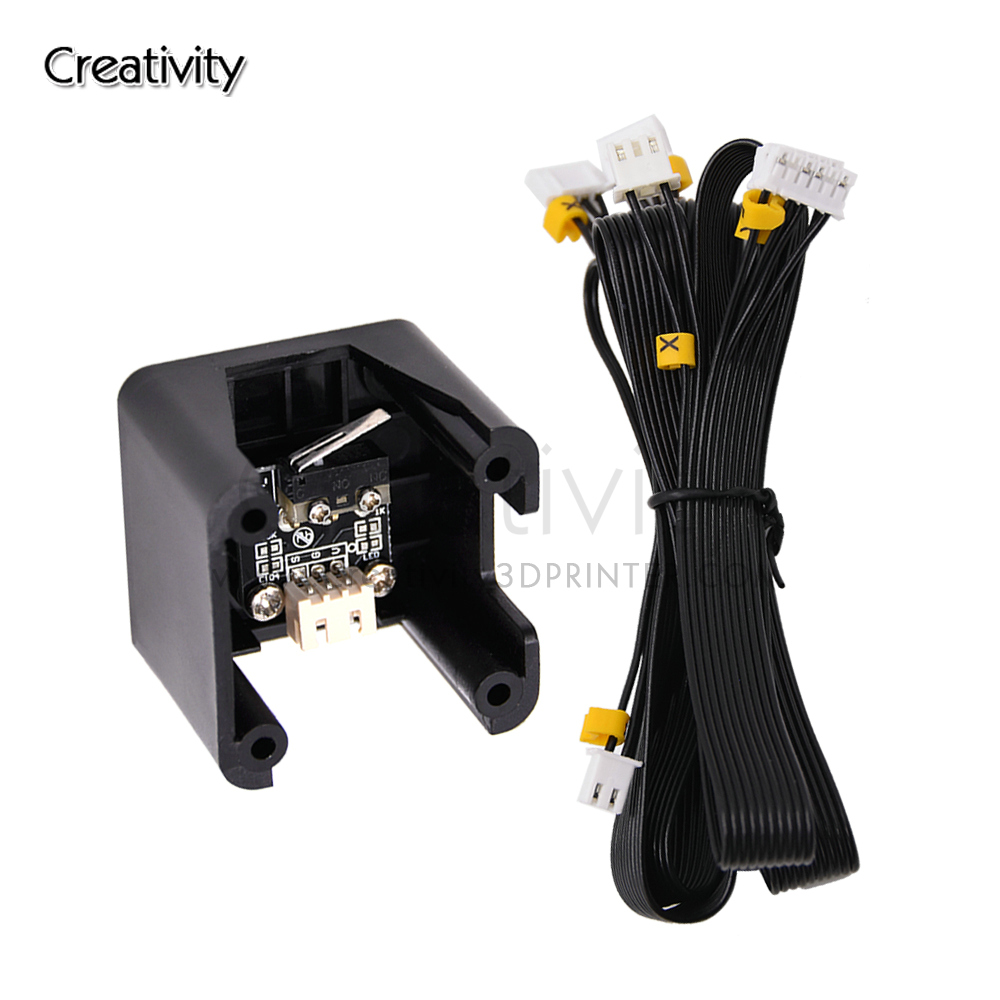 Ender-3 X/Y/Z Limit Switch wit - огляд і ціна Limit Switch Cnc