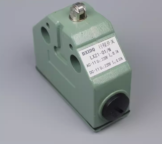 LXZ1-01/N Cutting line combina - огляд і ціна Limit Switch Cnc