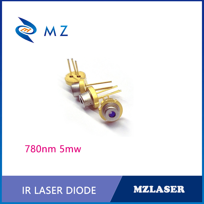 Laser Diode 780nm 5mw 60℃ Infr - огляд і ціна Industrial Laser Packaging