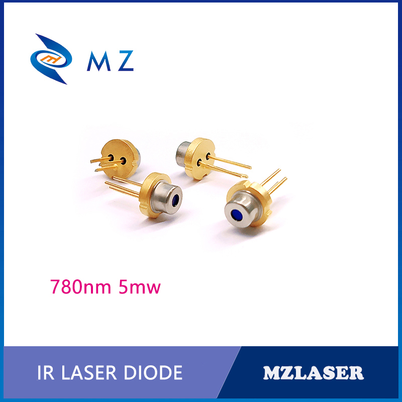 Laser Diode 780nm 5mw 60℃ Infr - огляд і ціна Industrial Laser Packaging