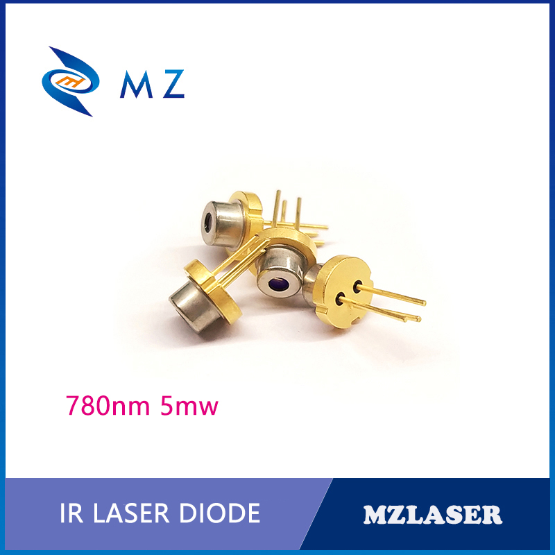 Laser Diode 780nm 5mw 60℃ Infr - огляд і ціна Industrial Laser Packaging