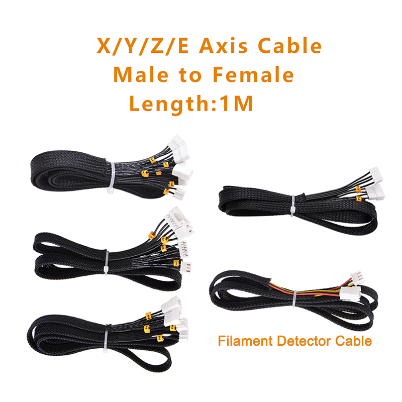 X/Y/Z/E Axis Motor And Limit S - огляд і ціна Limit Switch Cnc