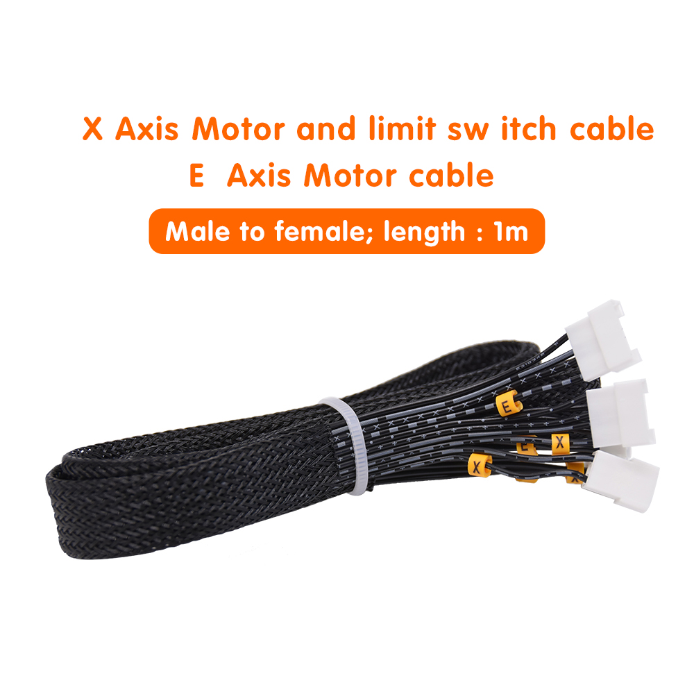 X/Y/Z/E Axis Motor And Limit S - огляд і ціна Limit Switch Cnc