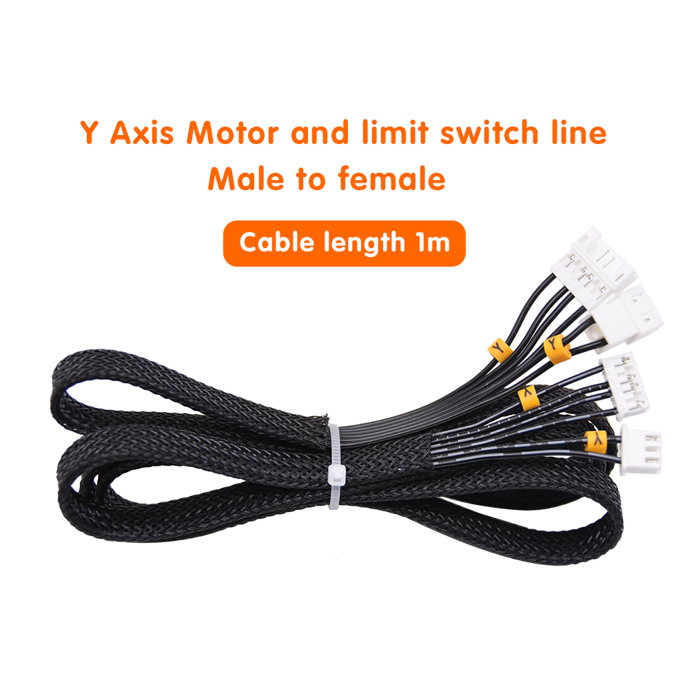 X/Y/Z/E Axis Motor And Limit S - огляд і ціна Limit Switch Cnc