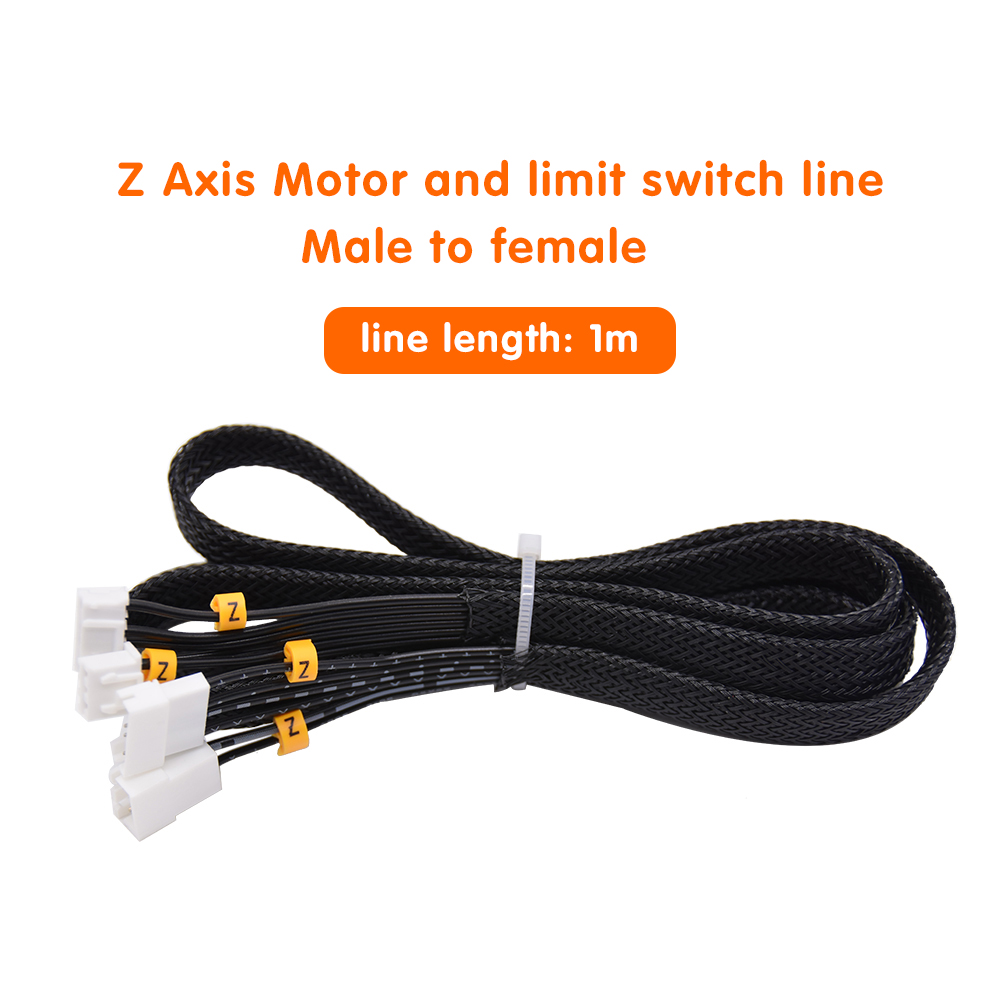 X/Y/Z/E Axis Motor And Limit S - огляд і ціна Limit Switch Cnc
