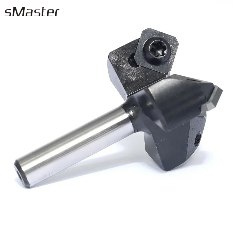 1pc Cnc Heavy Duty Spoilboard  - огляд і ціна Cnc Router Bit