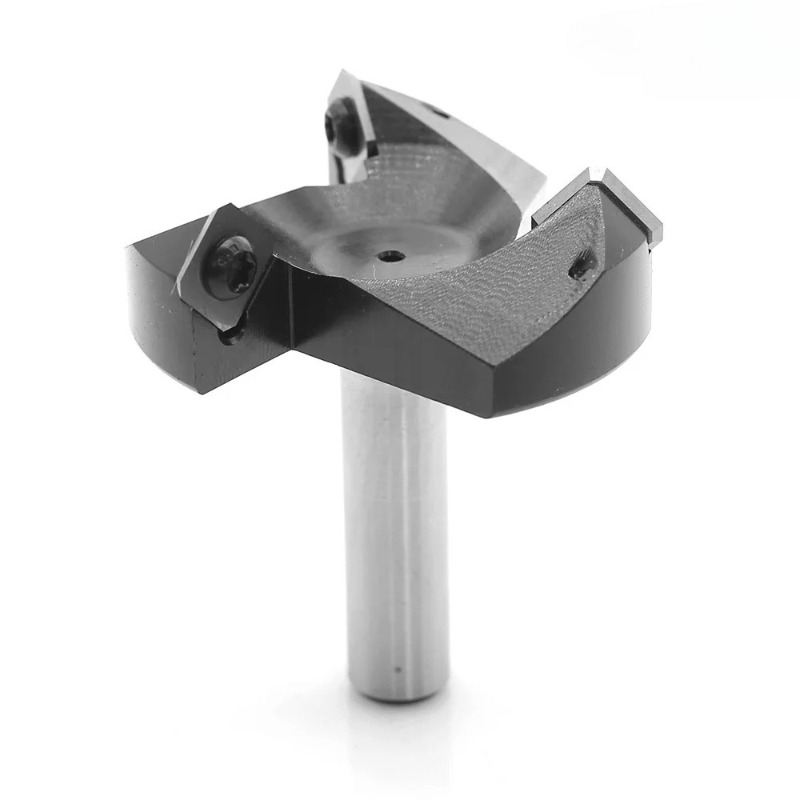 1pc Cnc Heavy Duty Spoilboard  - огляд і ціна Cnc Router Bit
