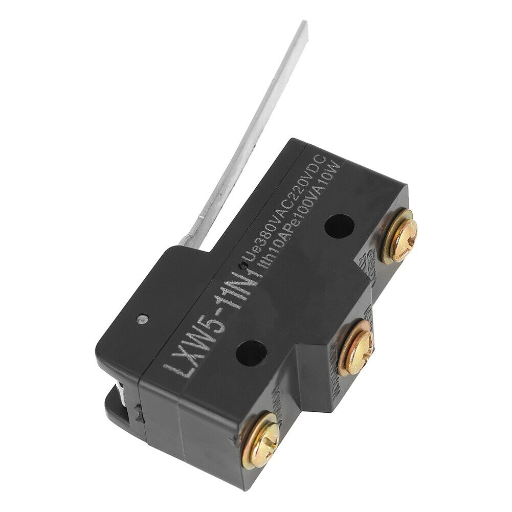 Incubator Industrial Switch Li - огляд і ціна Limit Switch Cnc