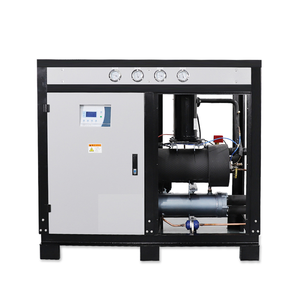 Laser Water-Cooled Chiller for - огляд і ціна Industrial Lasers