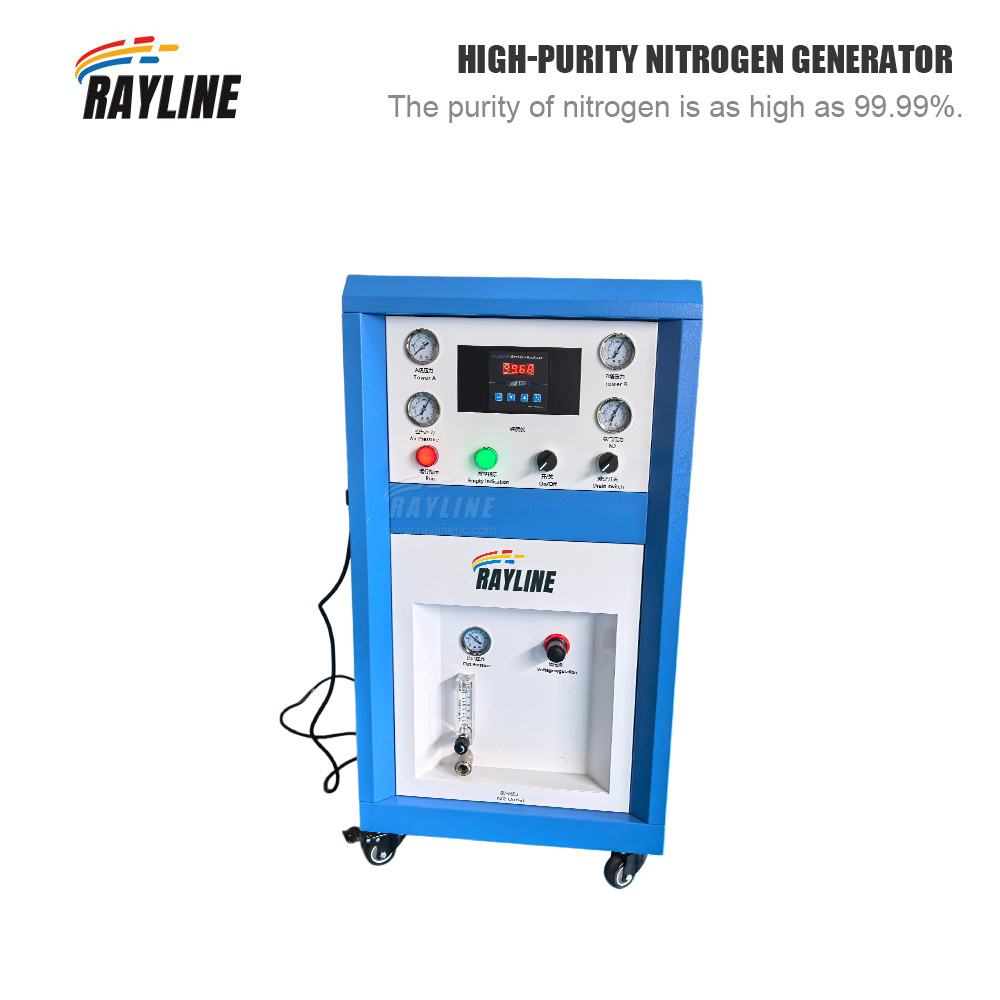PSA Nitrogen Generator Industr - огляд і ціна Industrial Laser Packaging