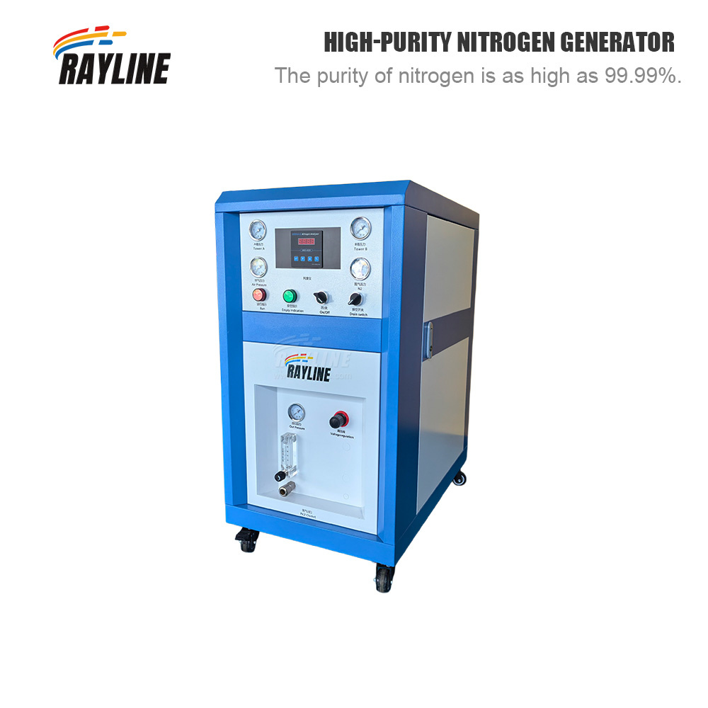 PSA Nitrogen Generator Industr - огляд і ціна Industrial Laser Packaging