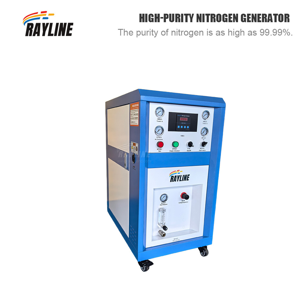 PSA Nitrogen Generator Industr - огляд і ціна Industrial Laser Packaging