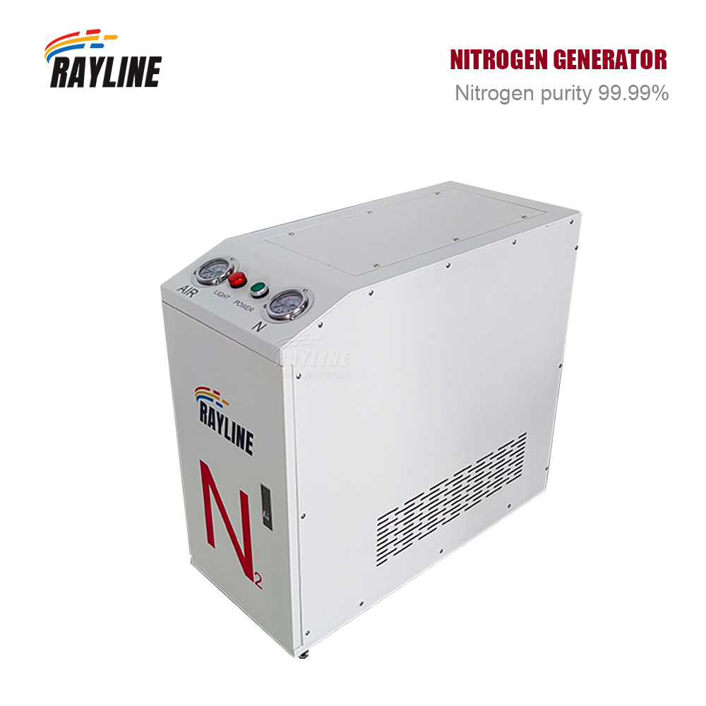 Industrial Nitrogen Generator  - огляд і ціна Industrial Laser Packaging