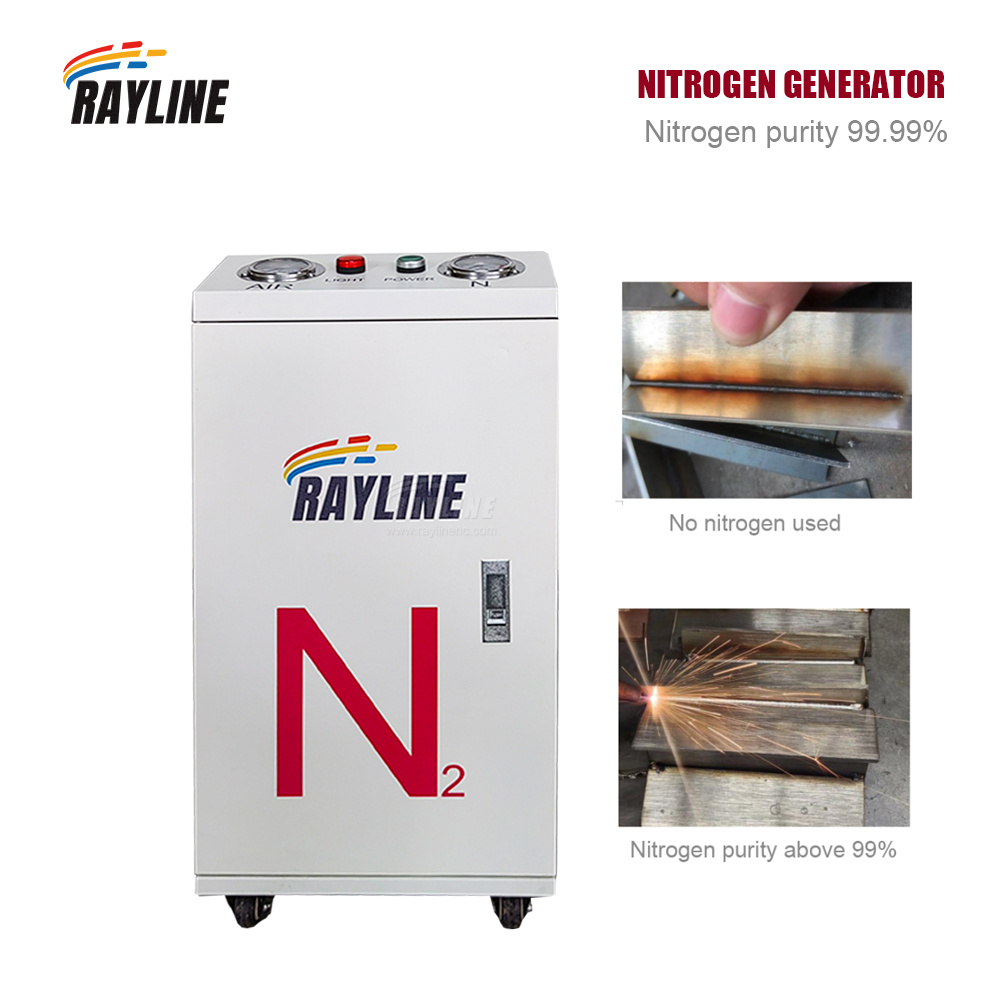 Industrial Nitrogen Generator  - огляд і ціна Industrial Laser Packaging