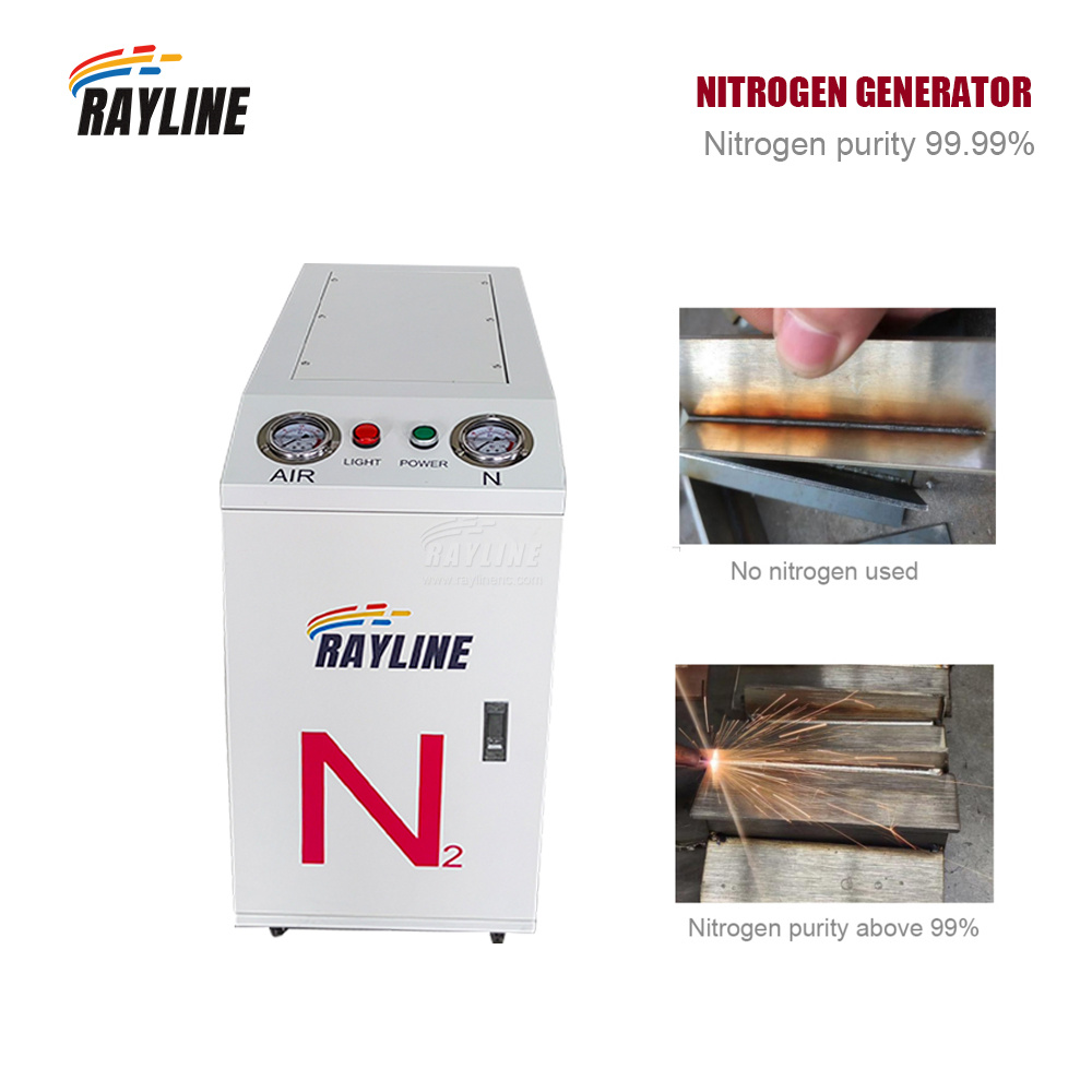Industrial Nitrogen Generator  - огляд і ціна Industrial Laser Packaging